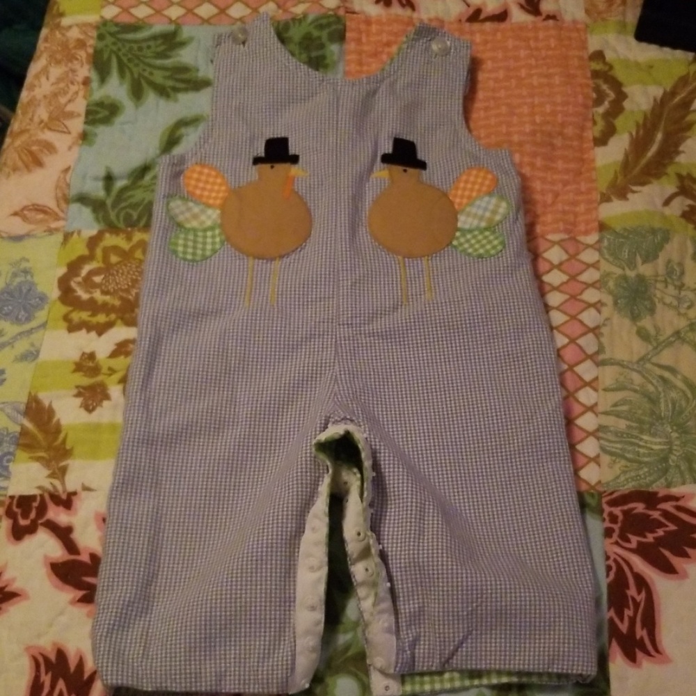 Reversible jumper (Thanksgiving and halloween)
